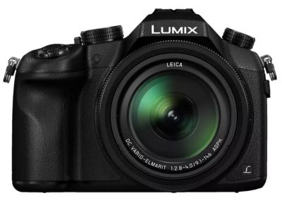 Noch bis 10 Uhr: Panasonic Lumix DMC-FZ1000 Bridgekamera (20.1 Megapixel) für nur 426,97 Euro inkl. Versand