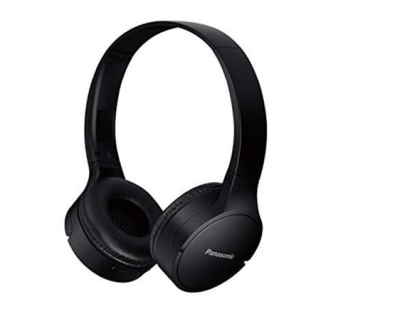 Panasonic RB-HF420BE-K Bluetooth On-Ear Kopfhörer (schwarz) für nur 19,90€ inkl. Versand