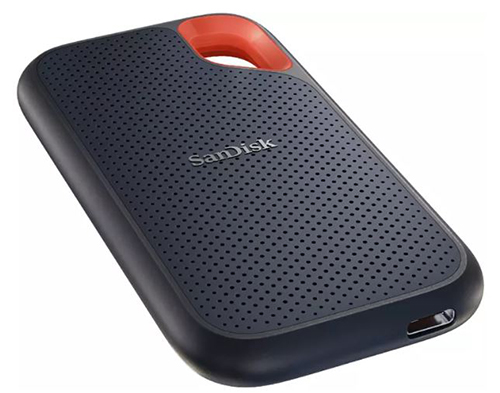 SANDISK Extreme Portable V2 SSD (1 TB) für nur 104€ inkl. Versand (statt 125€)