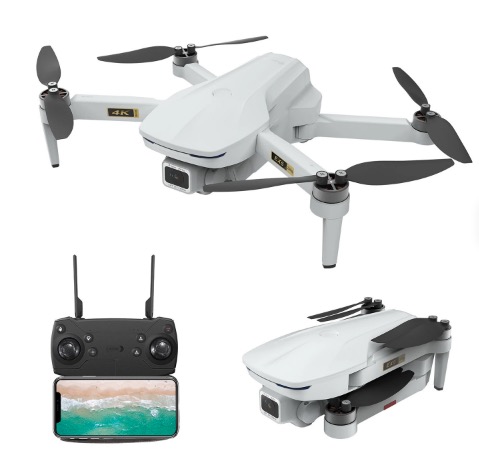 EACHINE EX5 WiFi FPV Drohne mit 4K Kamera und GPS für 102,67 Euro