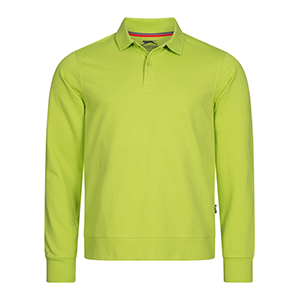 Slazenger NEON Herren Sweatshirt mit Polo-Kragen für nur 8,94 Euro inkl. Versand