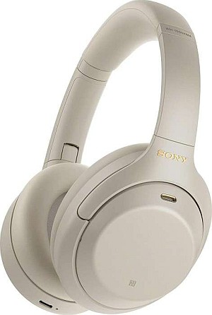 SONY WH-1000XM4 Noise Cancelling Bluetooth Kopfhörer (silber) für nur 277,99€ inkl. Versand