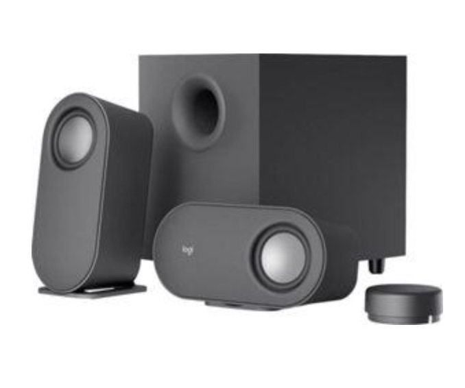 Logitech Z-407 Bluetooth 2.1-Lautsprechersystem für nur 57,90 Euro inkl. Versand