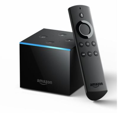 Amazon Fire TV Cube 4K Ultra HD-Streaming-Mediaplayer für nur 59,99€ inkl. Versand