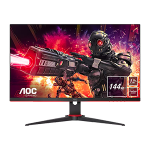 AOC 24G2AE 24 Zoll Full-HD Gaming Monitor ab nur 166,35 Euro (statt 219,- Euro)