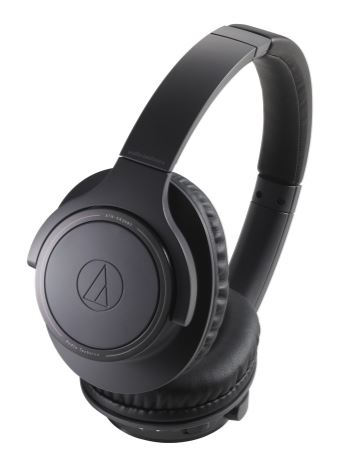 Audio-Technica ATH-SR30BT Kopfhörer (kabellos, 70 h Akkulaufzeit) für nur 63,96 Euro inkl. Versand (statt 75,- Euro)