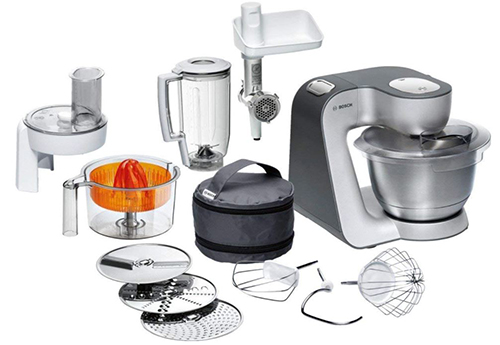 Bosch MUM56340 Styline Küchenmaschine Set für nur 239,89€ inkl. Versand (statt 323€)