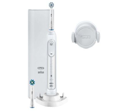 Braun Oral-B Genius 10100S White Zahnbürste für nur 79€ inkl. Versand