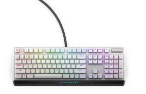 Dell Alienware 510K Low-profile RGB Mechanical Gaming Keyboard für nur 122,50€ inkl. Versand