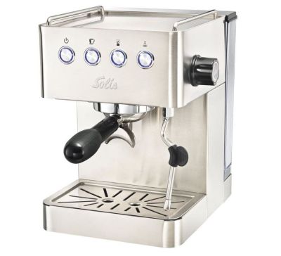 Solis 980.03 Barista Gran gusto Kaffeemaschine für nur 289€ inkl. Versand
