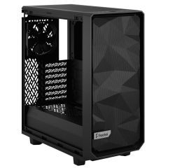 Fractal Design Meshify 2 Compact Black TG PC-Gehäuse für nur 91,16 Euro