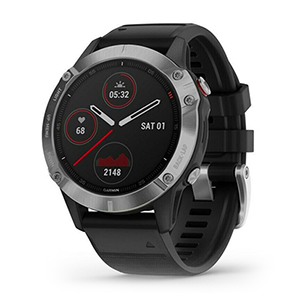 Garmin Fēnix 6 Multisport GPS-Smartwatch für nur 385,90 Euro inkl. Versand