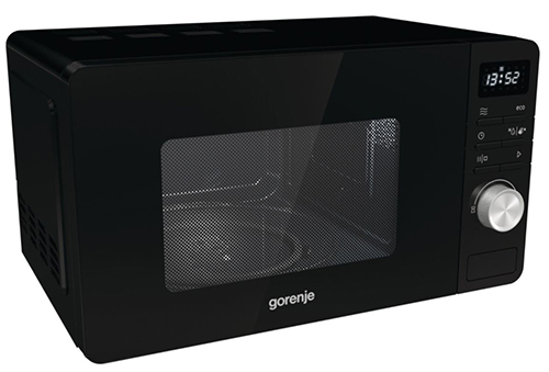 GORENJE MO 20 A3B Mikrowelle (800 Watt) für nur 55€ inkl. Versand (statt 65€)