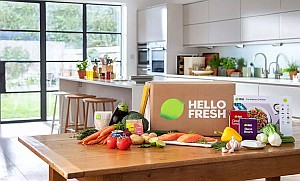 HelloFresh – Deutschlands Nummer 1 Kochbox ab 19,99 Euro (bis zu 50% Rabatt)