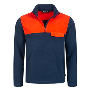 Helly Hansen Sunset 1/4 Zip Herren PolarTec Fleece Sweatshirt für nur 21,94 Euro inkl. Versand