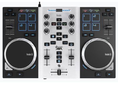 Hercules DJ Control Air S DJ-Controller für nur 56,90€ inkl. Versand