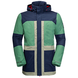 Jack Wolfskin 365 Flash Field Parka M für nur 124,95 Euro inkl. Versand