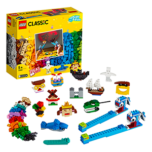 Schnell! LEGO 11009 Classic Bausteine Schattentheater für nur 19,54€ (statt 25€)