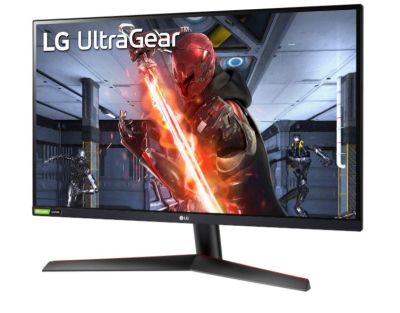 LG 27GN800 Gaming-LED-Monitor (27 Zoll, 1 ms, 144 Hz) für nur 214,60€ inkl. Versand