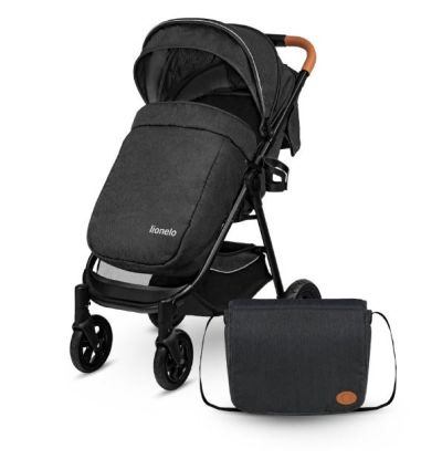 lionelo Buggy Bell Graphite für nur 125,99 Euro inkl. Versand