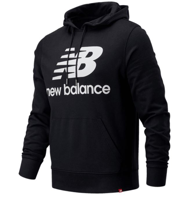 New Balance Essentials Stacked Logo Kapuzenpullover für nur 29,99€ inkl. Versand