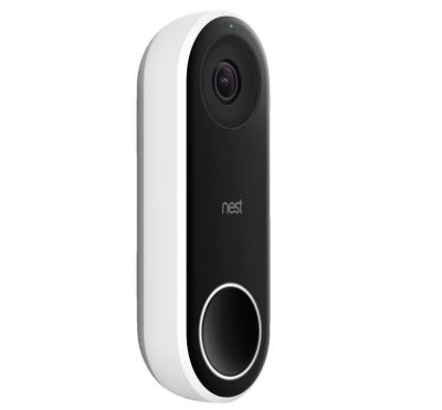 Google Nest Video-Türklingel NC5100EX für nur 185,90€ inkl. Versand