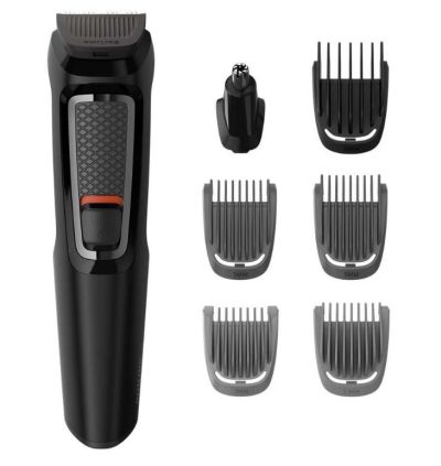 Philips Black Bartschneider/ Haartrimmer (abwaschbar, schwarz) für nur 35,99 Euro inkl. Versand