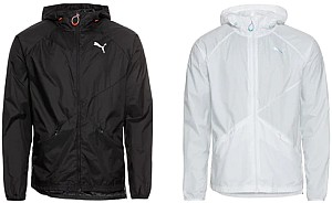 Puma Last Lap Running Jacke in Schwarz oder Weiß für 29 Euro inkl. Versand