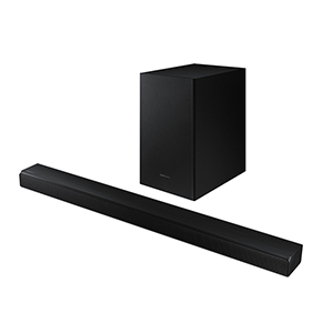 Samsung Essential T-Series-Soundbar HW-T550 für nur 188,90€ inkl. Versand