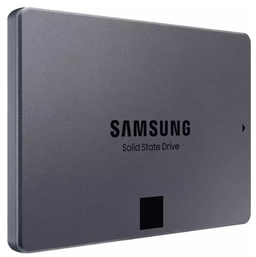 SAMSUNG 870 QVO interne SSD (4 TB) für nur 319,- Euro inkl. Versand (statt 349,- Euro)