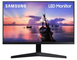 SAMSUNG LF24T350FHUXEN 24 Zoll Full-HD Monitor für 99€