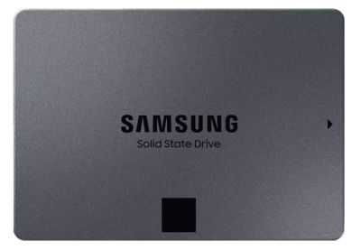 Samsung SATA SSD 870 QVO (4 TB, SSD, 2,5 Zoll, intern) für nur 319,- Euro inkl. Versand