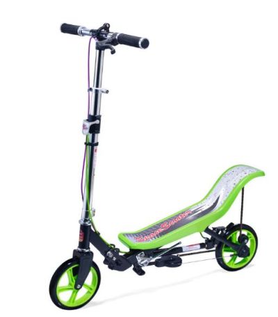 Space Scooter Deluxe X 590 für nur 122,99€ inkl. Versand