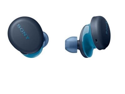 Sony WF-XB700, Earbuds (Ladeetui, In-ear True-Wireless) für nur 58,99€ inkl. Versand