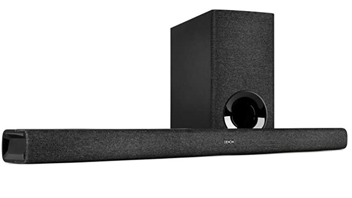 Denon DHT-S416 2.1 Soundbar (Bluetooth, Chromecast, HDMI ARC) ab nur 179€ inkl. Versand