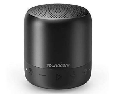 Anker Soundcore mini 2 Bluetooth Lautsprecher (spritzwasserfest) für nur 24,94€ inkl. Versand