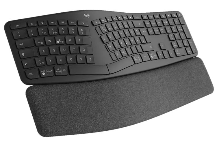 LOGITECH ERGO K860 Tastatur für nur 72,99€ inkl. Versand