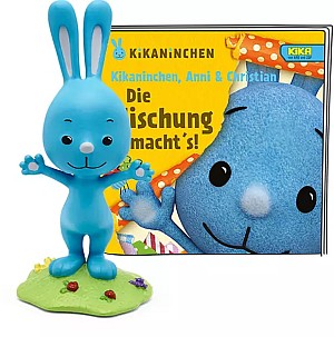 Tonies Figur Kikaninchen - Die Mischung macht’s!