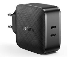 UGREEN 70867 USB-C Netzteil mit 65W und 2 Ports für 18,74€ (statt 29€)