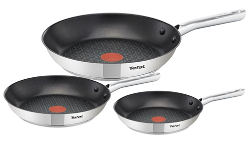 Tefal So Pro Pfannenset (3-tlg.) für nur 55,90€ inkl. Versand (statt 80€)