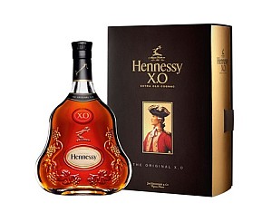 Hennessy XO 40% (1 Liter) inkl. Geschenkverpackung für 199,90€ (statt 250€)