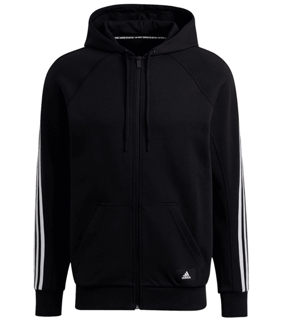 Adidas Sport BD Must Haves Kapuzenjacke für nur 37,95€ inkl. Versand