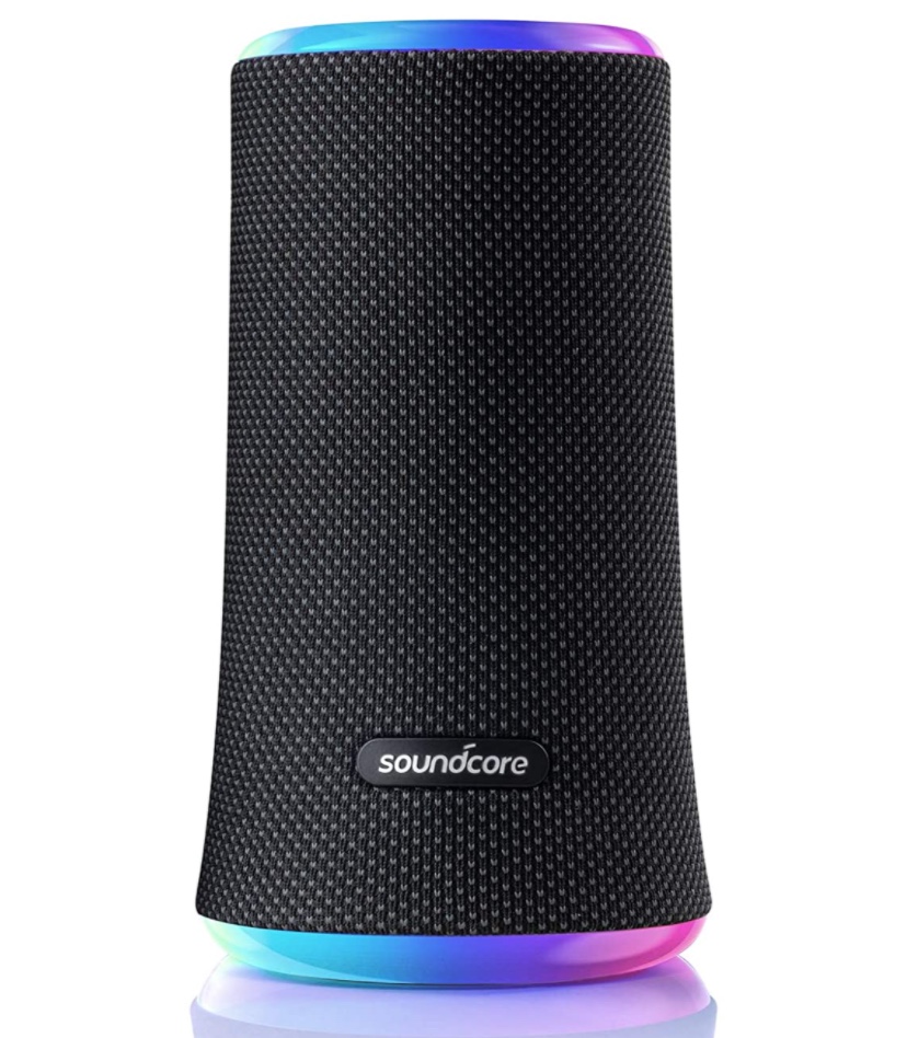 Anker Soundcore Flare 2 Bluetooth Lautsprecher mit Beleuchtung für 59,99€ inkl. Versand