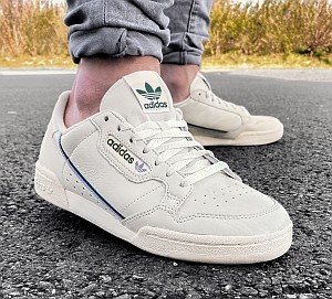 adidas Originals Continental 80 Sneaker für nur 48,48€ (statt 60€)