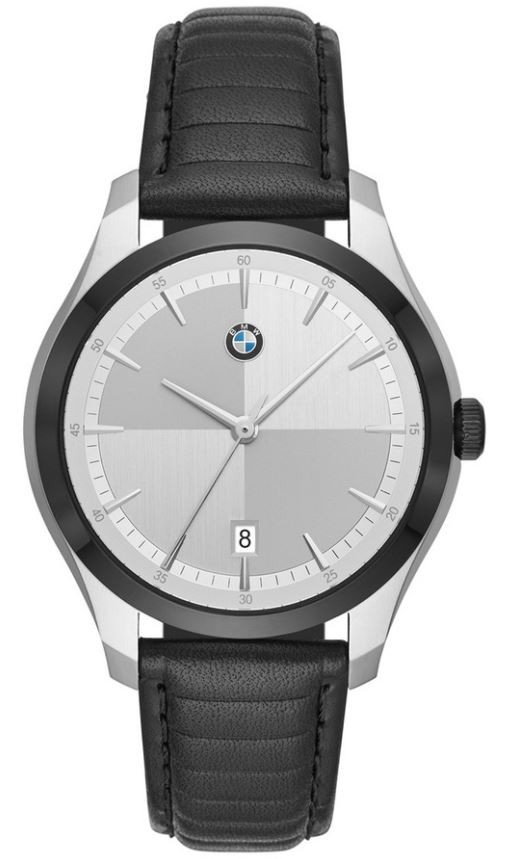 BMW Quartz Herrenuhr (BMW5000) für nur 125,90€ inkl. Versand (statt 174€)