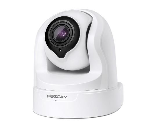 Foscam FI9926P Überwachungskamera (1080p Full HD, WLAN, 4x optischer Zoom) für nur 81,98€ inkl. Versand