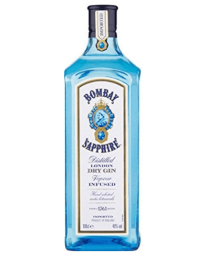 Doppelpack-Angebot: Zwei Flaschen Bombay Sapphire (47% vol., 1l) für nur 39,80€ inkl. Lieferung
