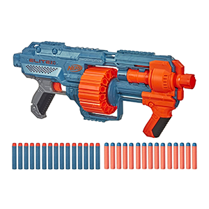 Hasbro Nerf Elite 2.0 Shockwave RD-15 Nerf Gun für nur 24,99€