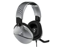 Turtle Beach Recon 70 Silber Gaming Headset für 22,99€