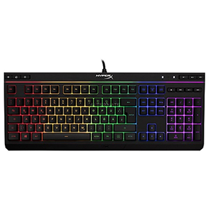 Kracher! HyperX Alloy Core RGB Gaming-Tastatur für nur 24,99€ (Vergleich: 59,99€)
